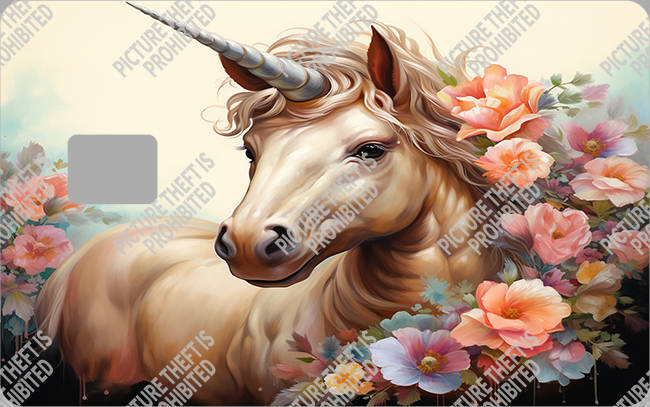 Bank  Card Sticker-BC-3746